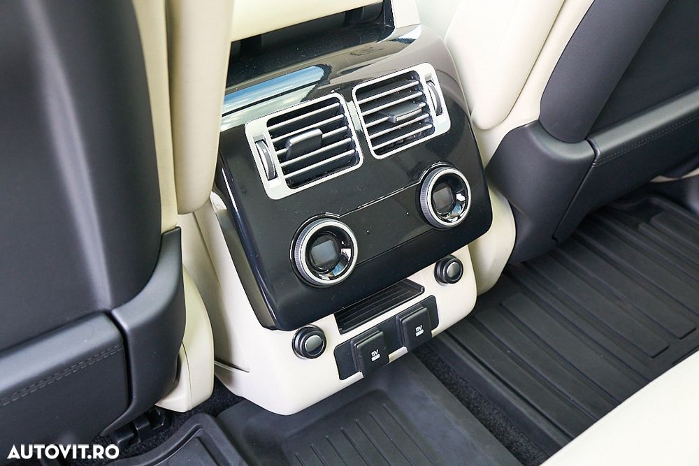 Land Rover Range Rover 3.0L SDV6 Vogue - 27