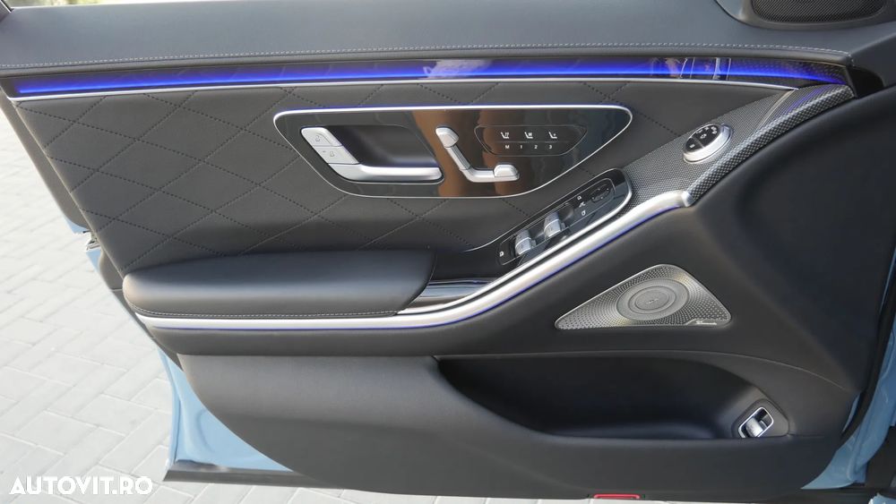 Mercedes-Benz S 500 4Matic L 9G-TRONIC - 3