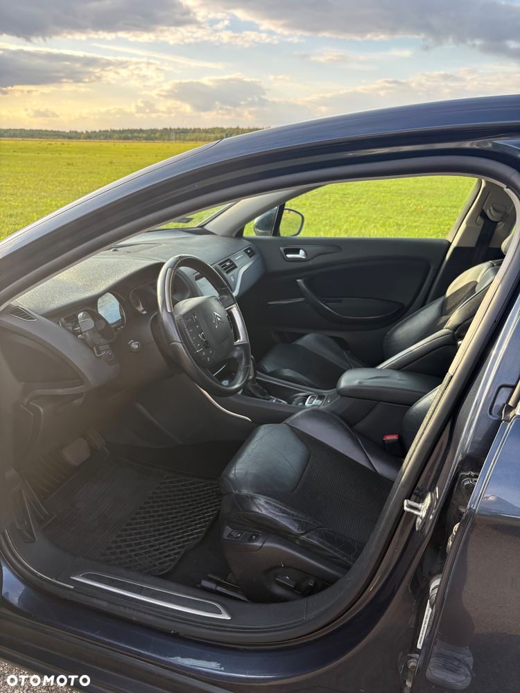 Citroën C5 2.0 HDi Exclusive - 19