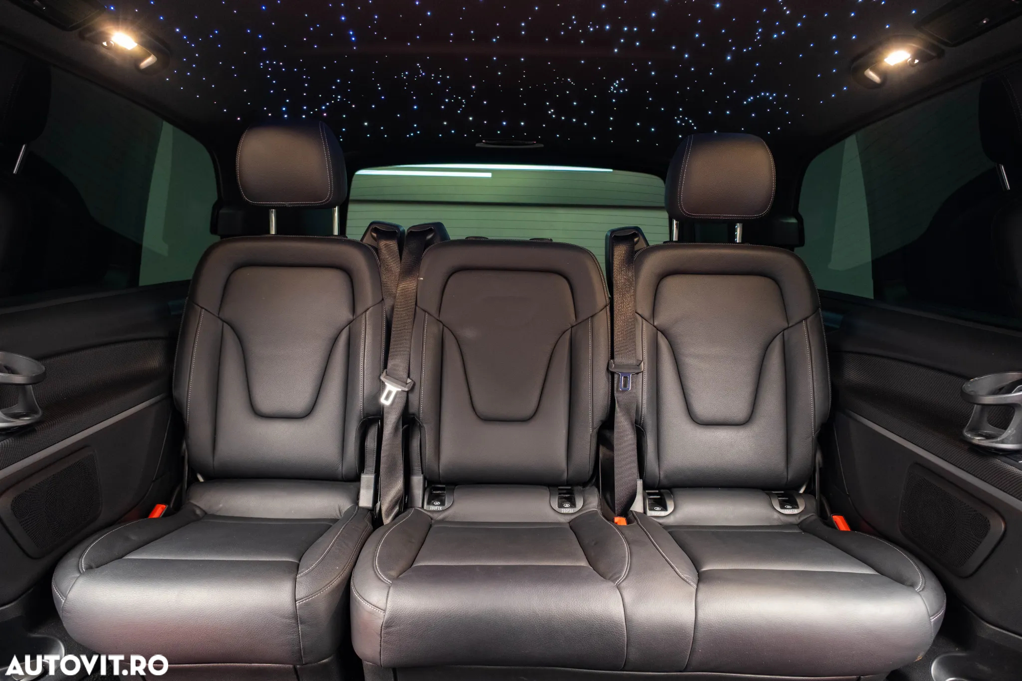 Mercedes-Benz V 300 d Combi Extra-lung 237 CP AWD 9AT - 17