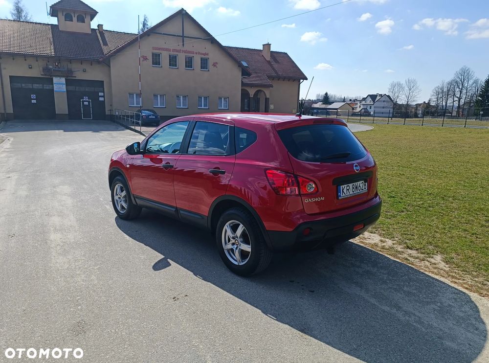 Nissan Qashqai 1.6 Tekna - 6