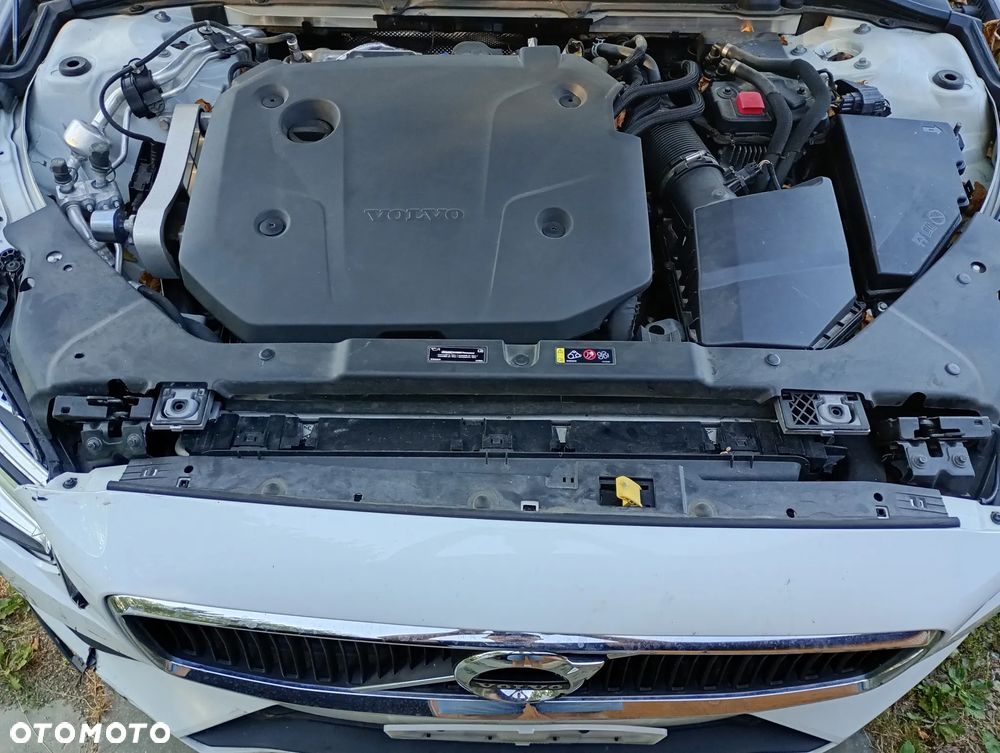 Volvo V60 B4 D Geartronic Momentum - 13