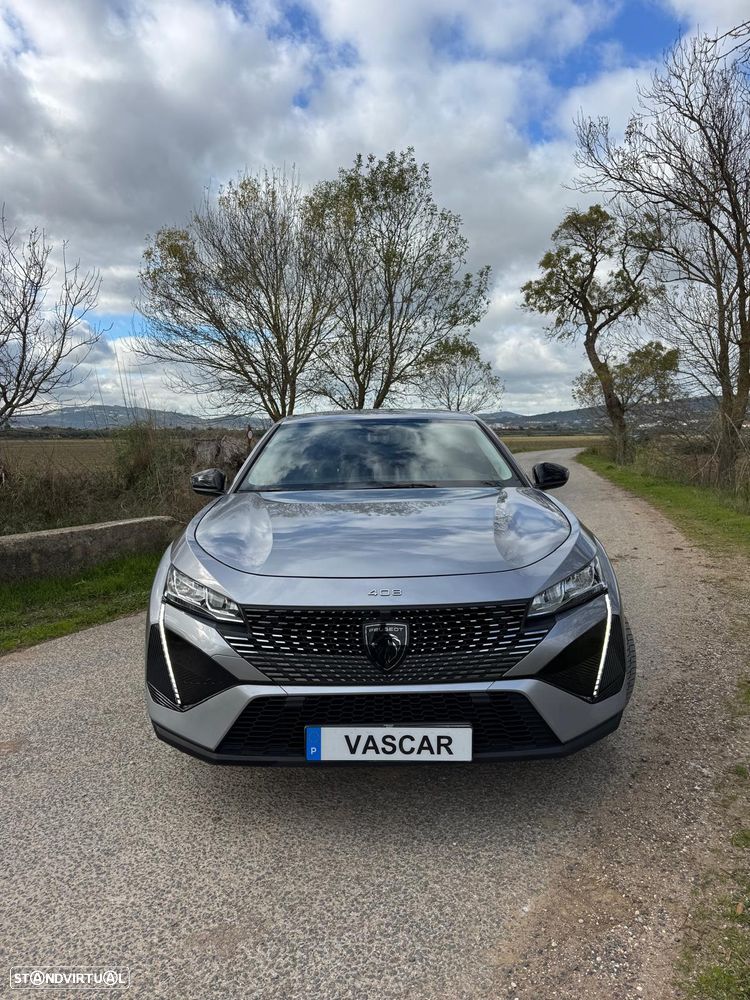 Peugeot 408 1.2 PureTech Allure EAT8 - 2