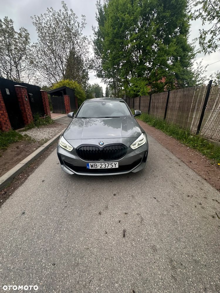 BMW Seria 1 118i M Sport - 8