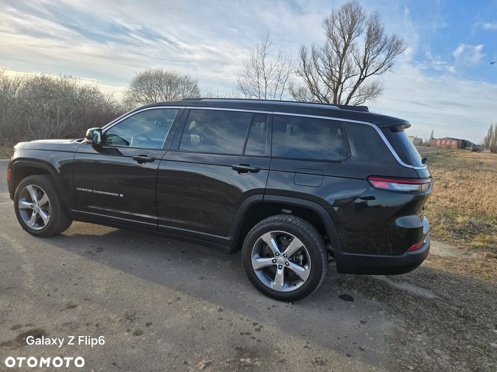 Jeep Grand Cherokee 3.6 V6 Limited - 19