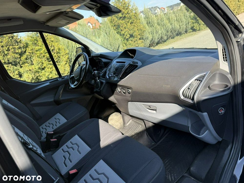 Ford Transit Custom - 10