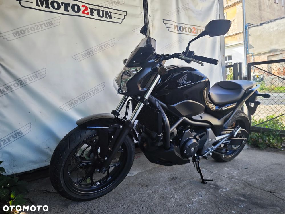 Honda NC - 5