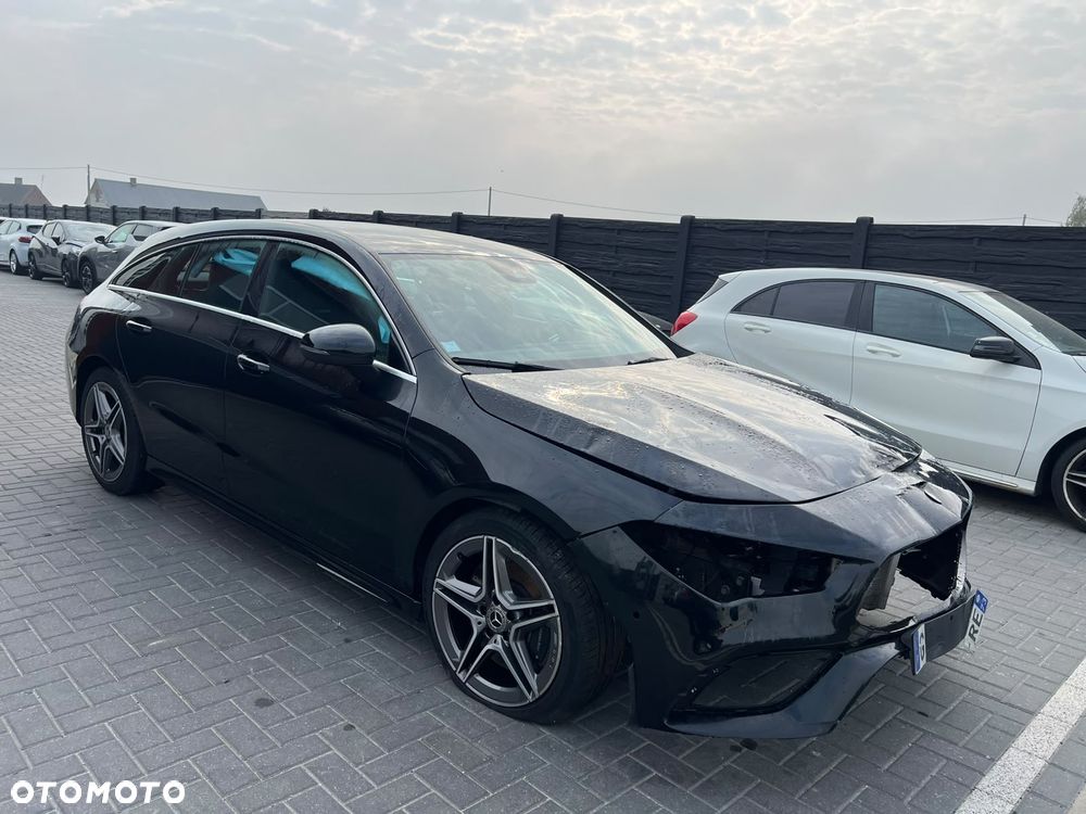 Mercedes-Benz CLA 250 AMG Line 7G-DCT - 8