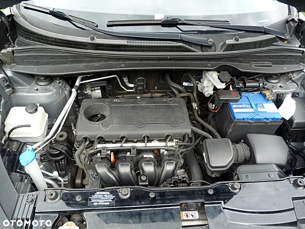 Hyundai ix35 2.0 4WD Automatik Style - 19