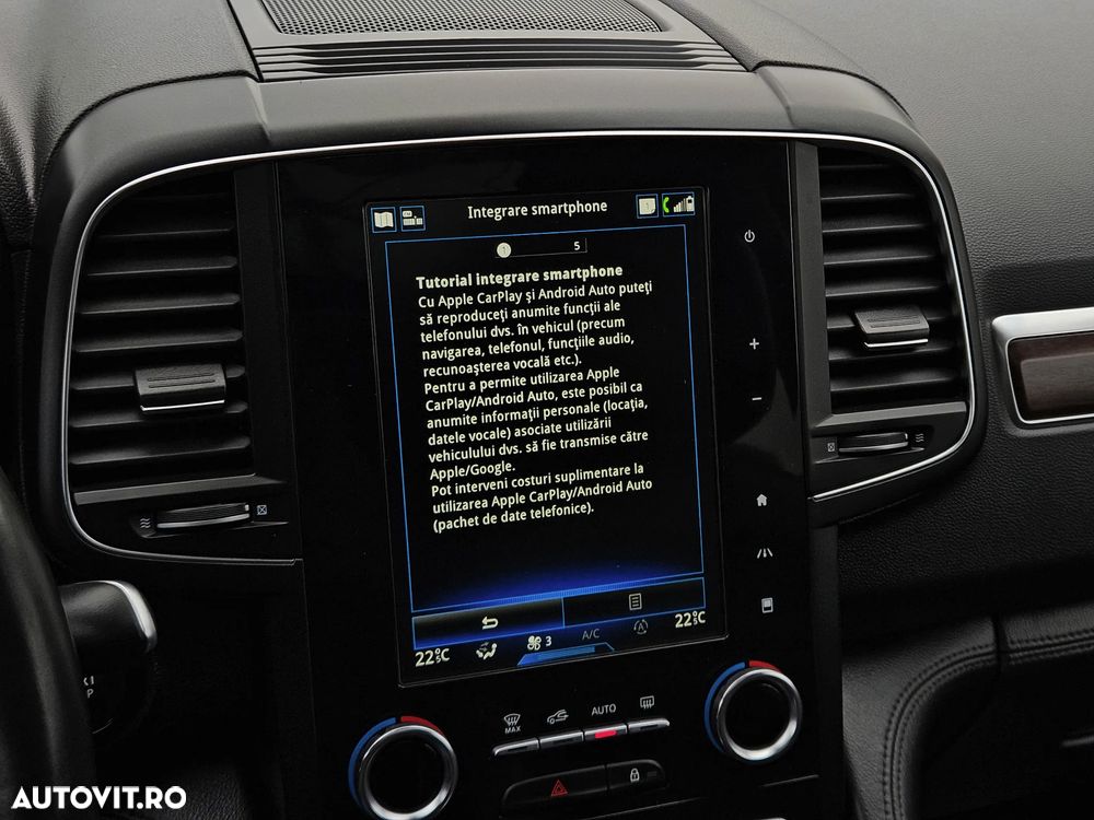 Renault Koleos ENERGY dCi 175 X-tronic LIMITED - 34