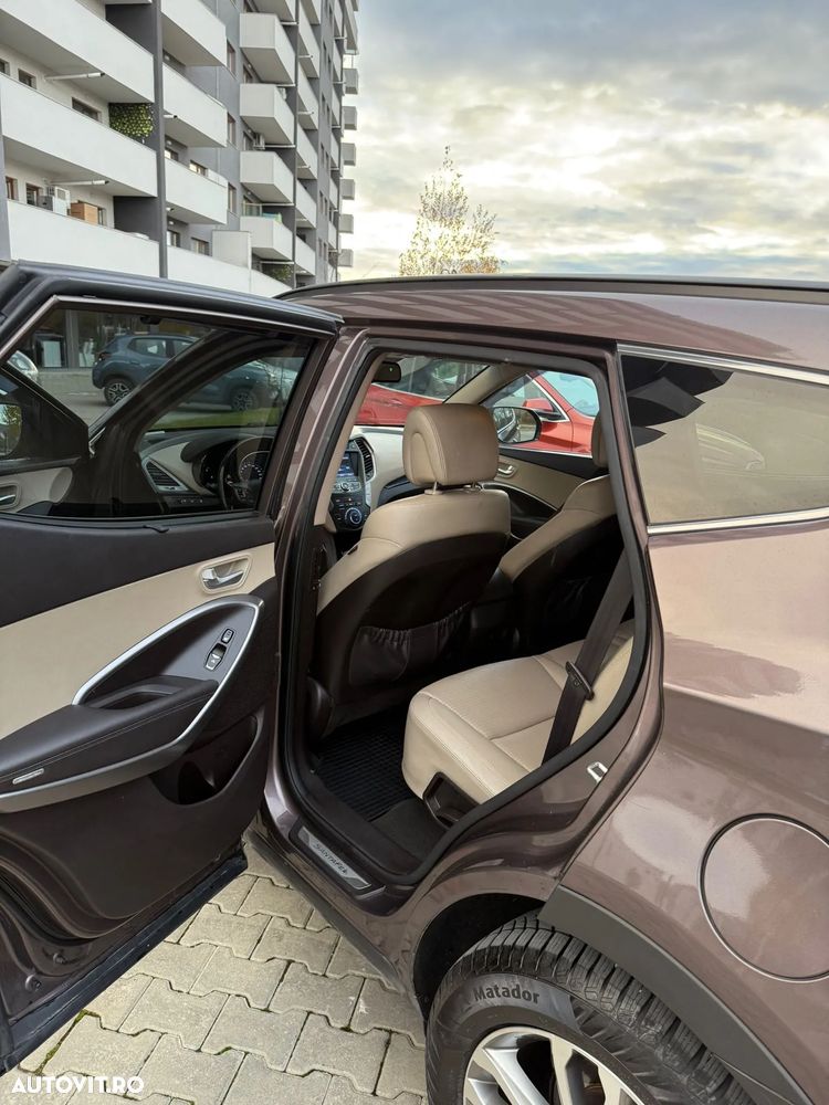 Hyundai Grand Santa Fe 2.2 CRDi 4WD Automatik Luxury Pack+ - 9