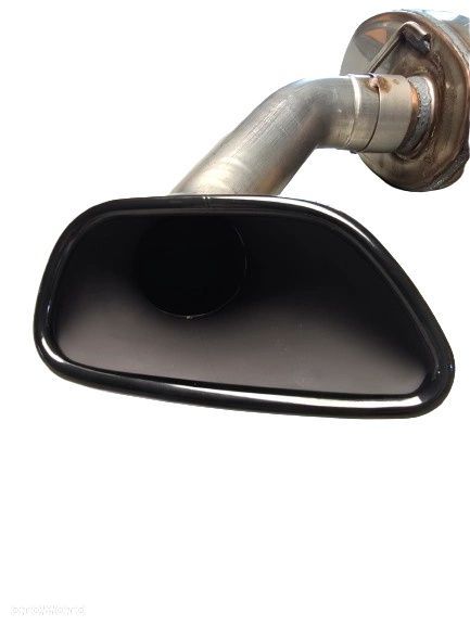 NOWY ORYGINALNY TŁUMIK KOŃCOWY BMW M PERFORMANCE X5 E70 xDrive N55 2166934 - 5
