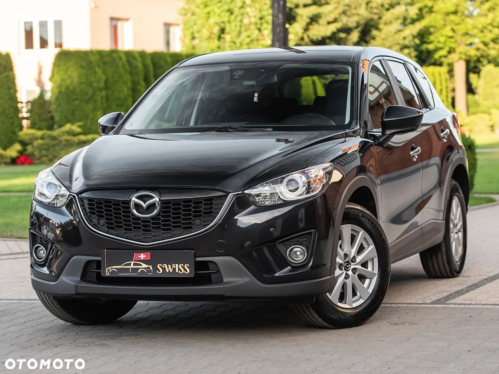 Mazda CX-5 - 5