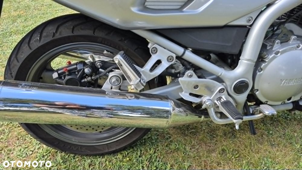 Yamaha XJ - 10