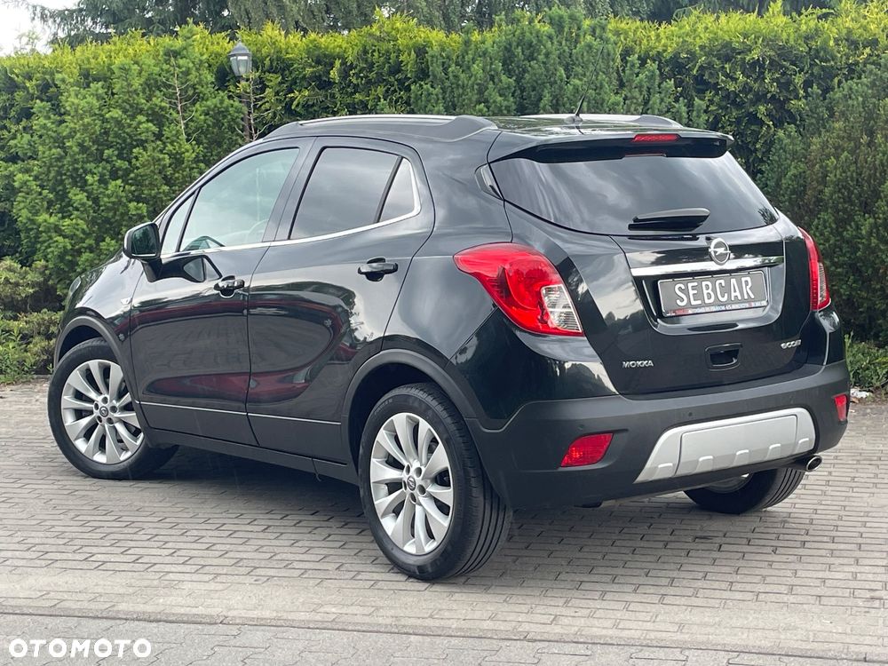 Opel Mokka 1.4 Turbo ecoFLEX Start/Stop Color Innovation - 36