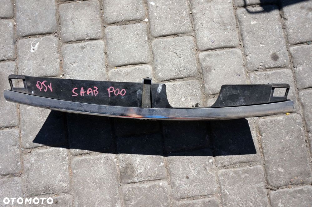 GRILL PRZEDNI ATRAPA CHŁODNICY 900 II   SAAB 1994-1998 - 4