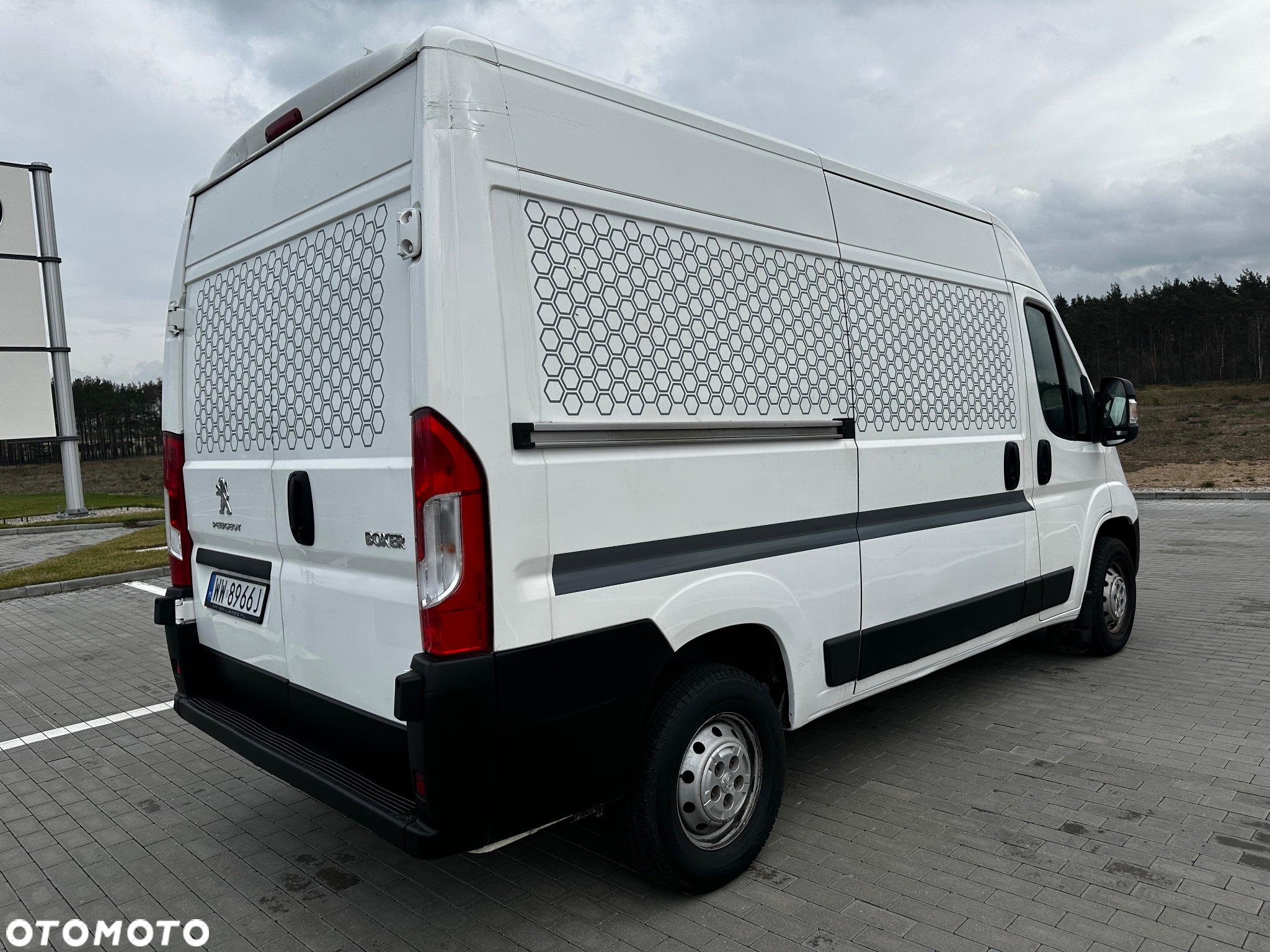 Peugeot Boxer L2H2 - 8