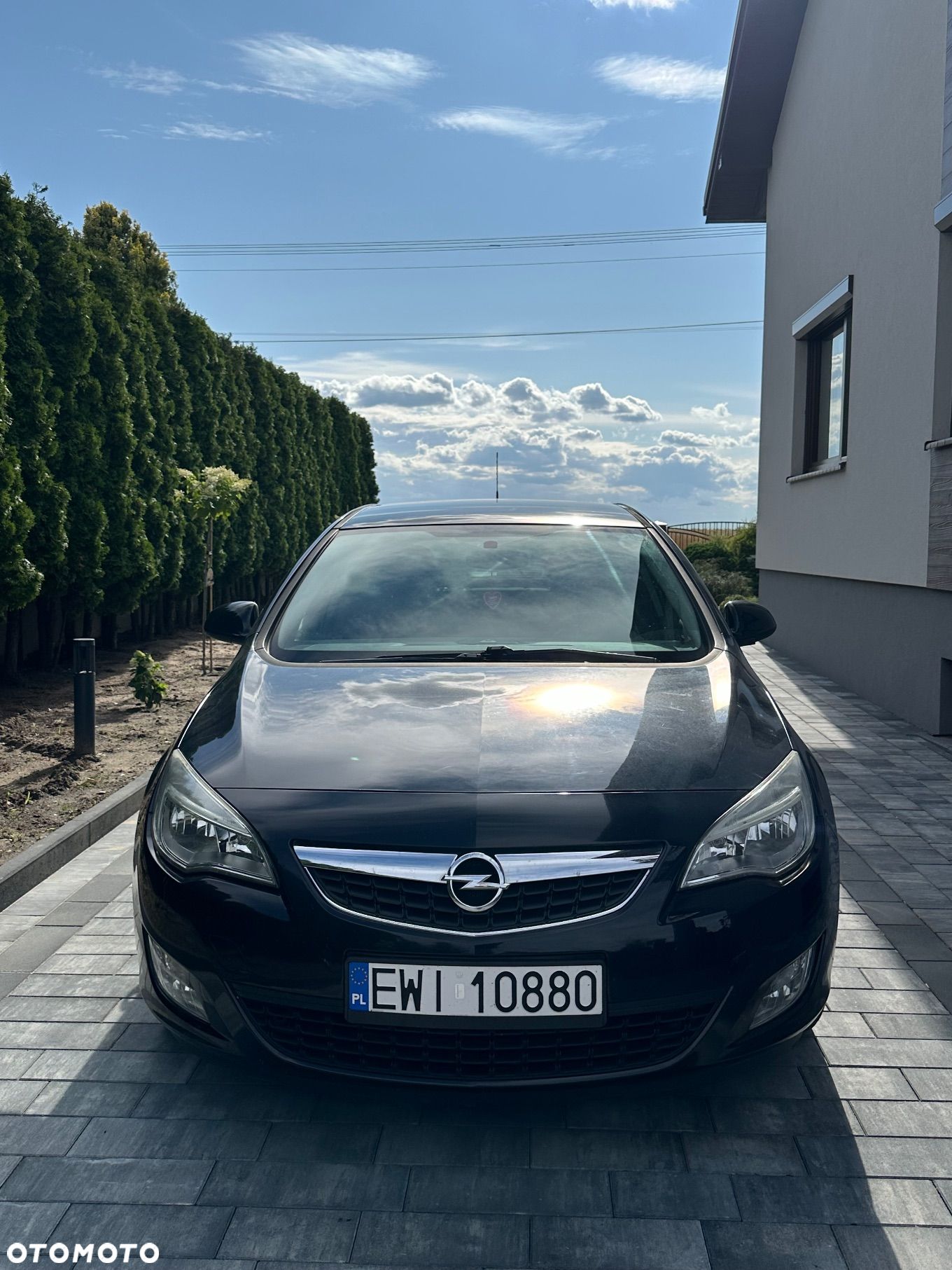 Opel Astra III 1.6 - 1
