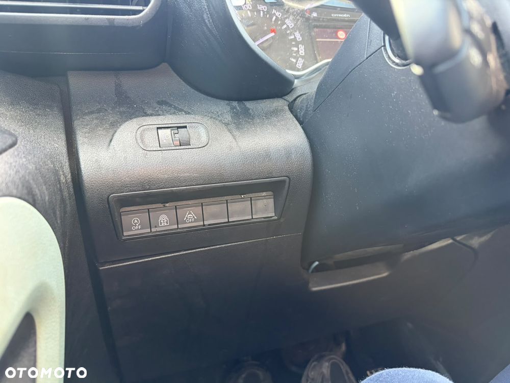 Citroën Berlingo - 14