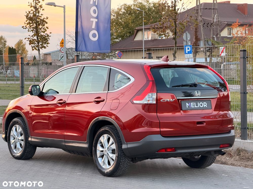 Honda CR-V - 9
