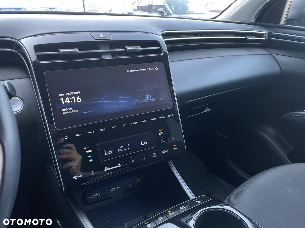 Hyundai Tucson - 22