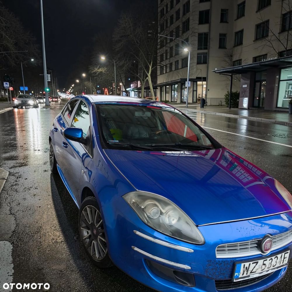 Fiat Bravo 1.4 16V Dynamic - 4