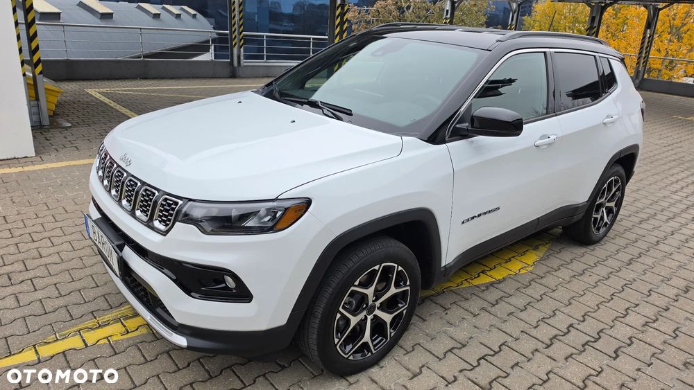Jeep Compass 2025 photo 2