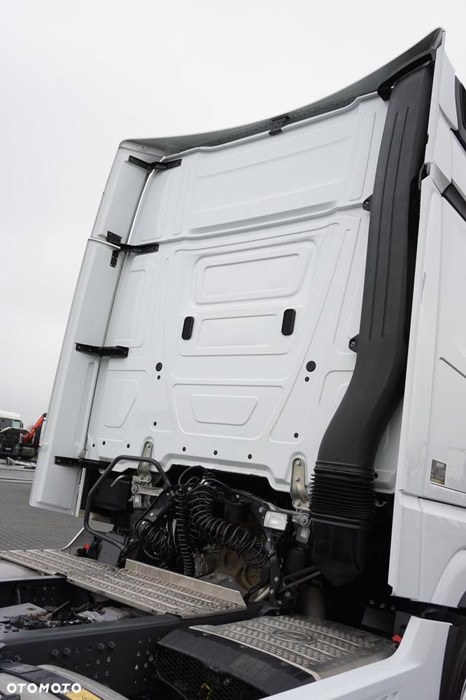 Mercedes-Benz / ACTROS L / 1851 / E 6 / MP 5 / RETARDER / GIGA SPACE - 33