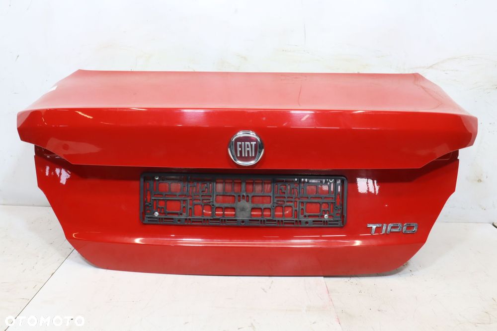 KLAPA TYLNA FIAT TIPO II 168 SEDAN - 1