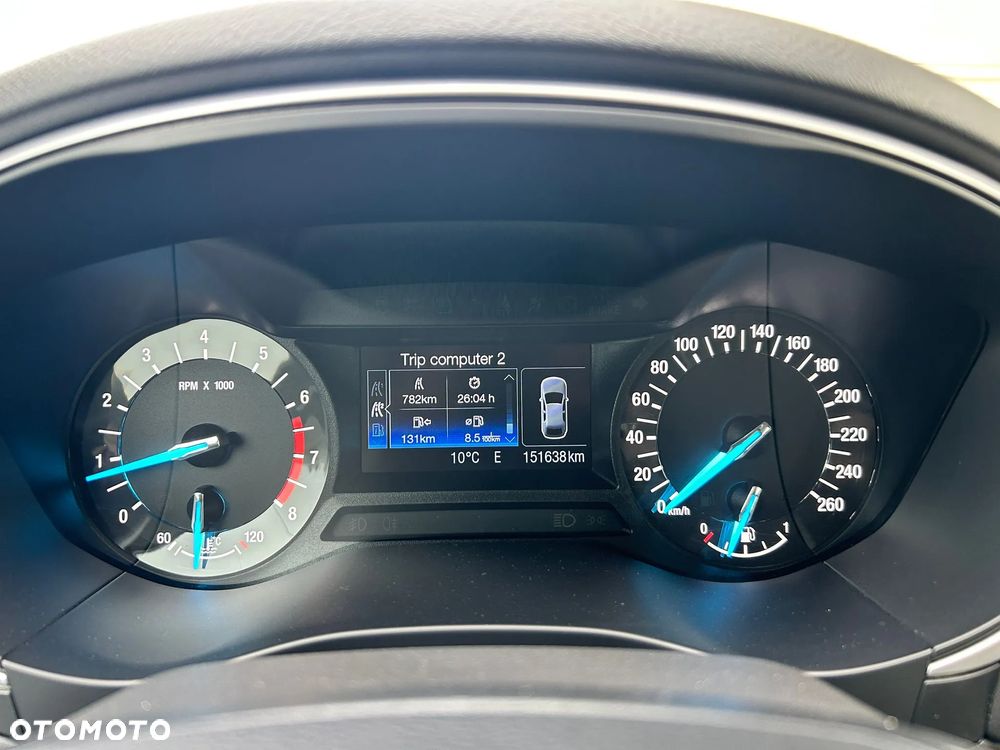 Ford Mondeo Turnier 1.5 EcoBoost Start-Stopp Business Edition - 29