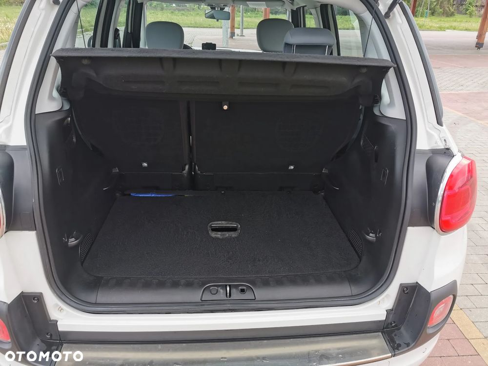 Fiat 500L 1.4 16V Opening Edition - 11