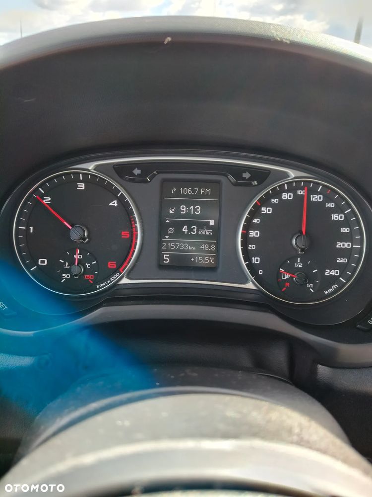 Audi A1 3-drzwiowe 1.6 TDI S line edition - 9