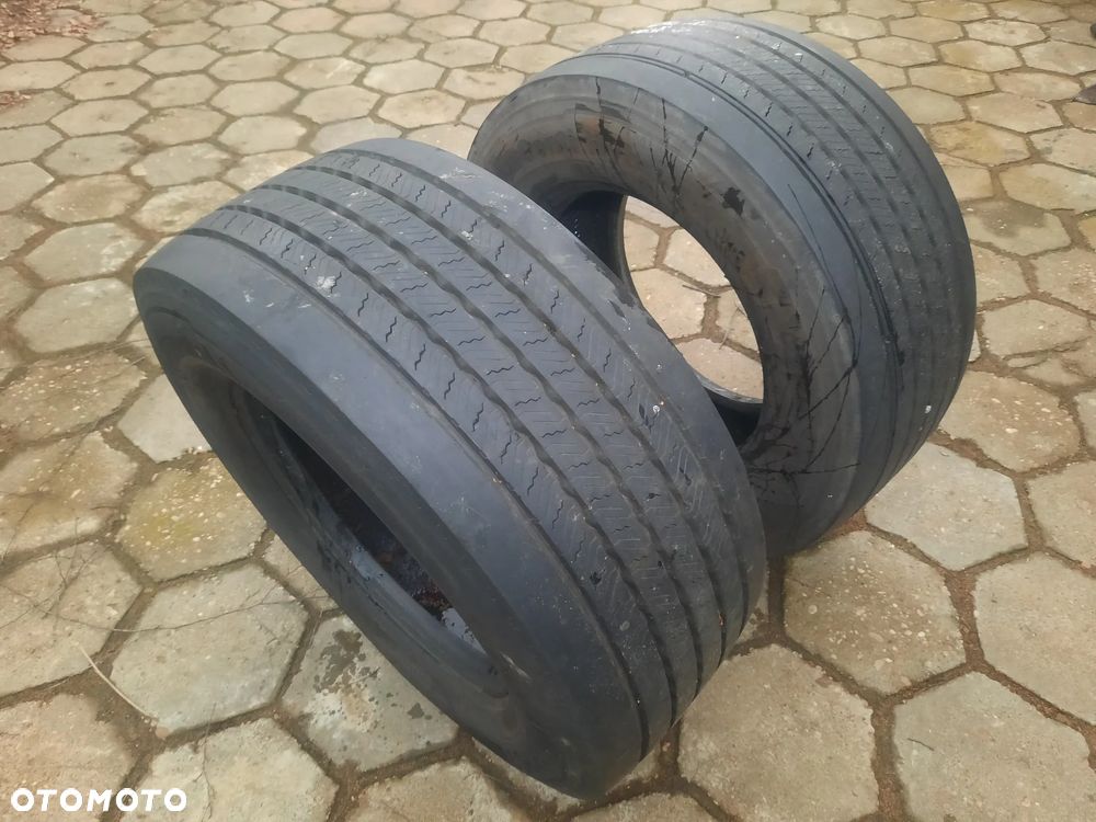 Opona Opony Przod Continental Hybrid HS3+ 385/55R22,5 2szt - 1