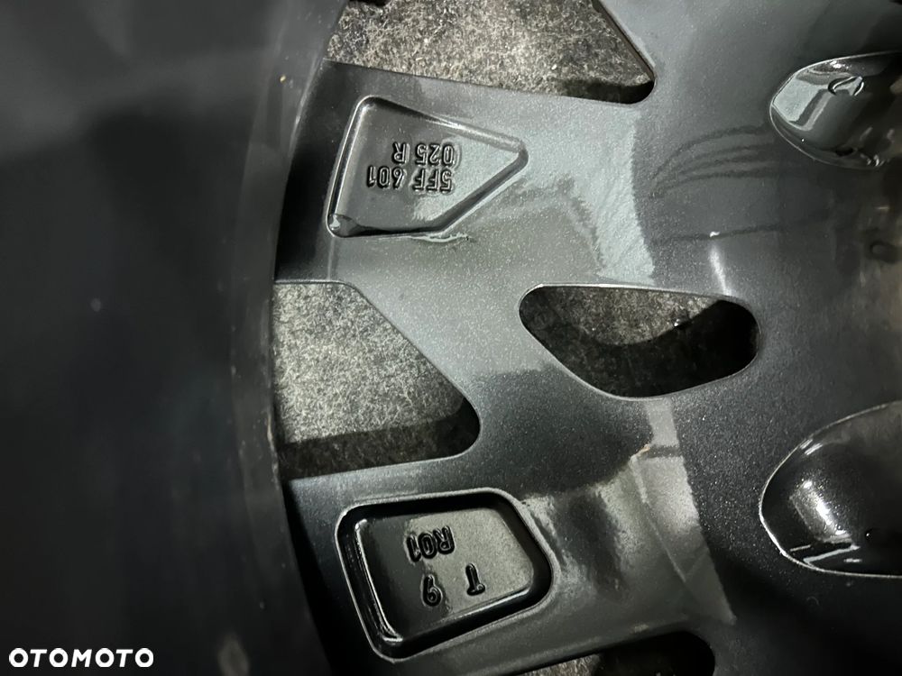 Alufelga Cupra Formentor 19 cali 5x112 1szt. 5FF601025R - 8