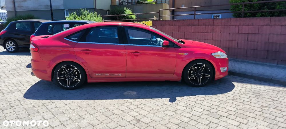 Ford Mondeo 2.5 Titanium - 2