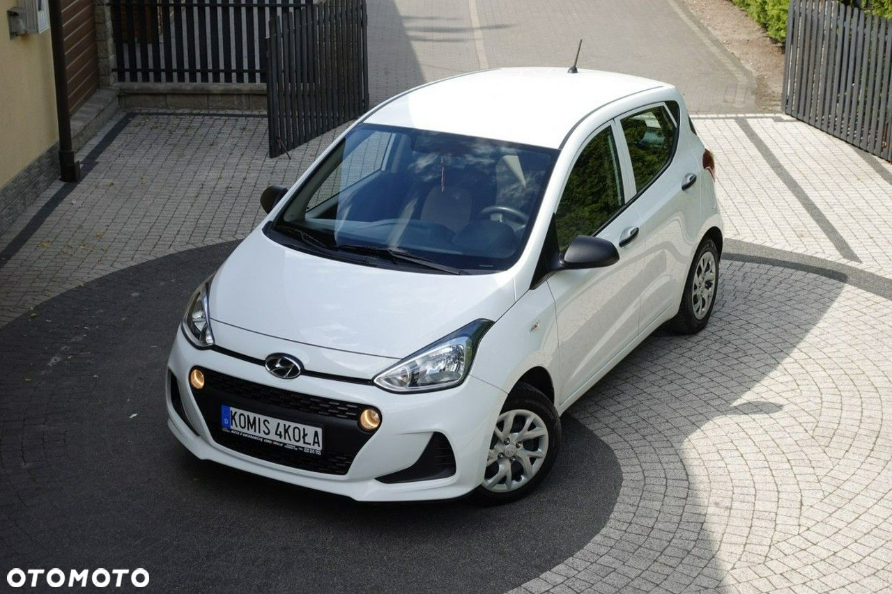 Hyundai i10 - 20