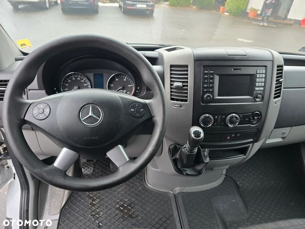 Mercedes-Benz Sprinter 319 CDI - 6