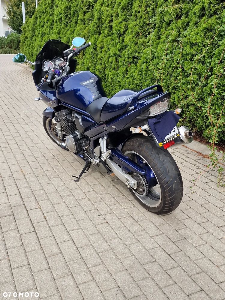 Suzuki Bandit - 3