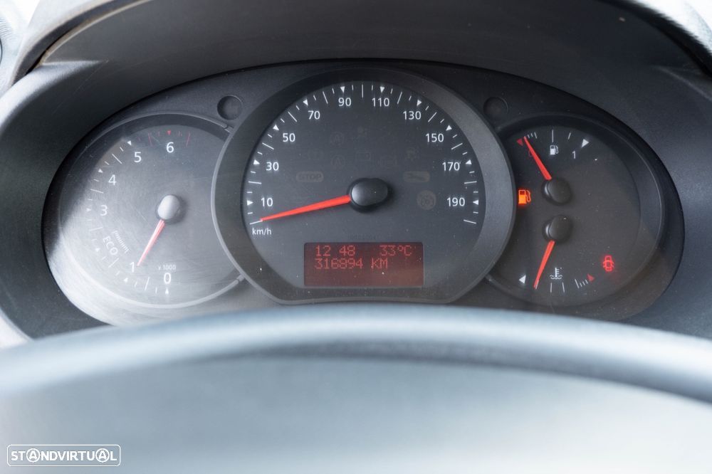 Renault Kangoo dci - 9