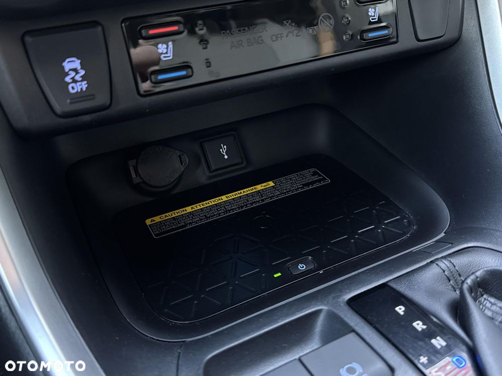 Toyota RAV4 2.5 Hybrid Executive 4x2 - 22