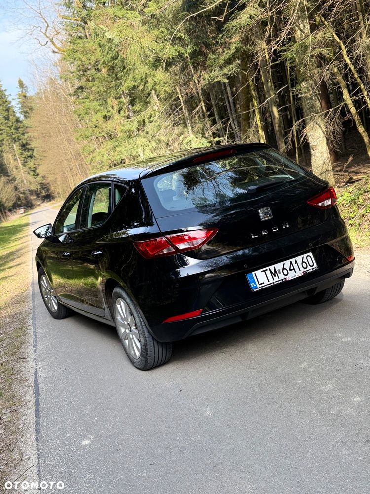 Seat Leon 1.2 TSI Start&Stop Style - 6