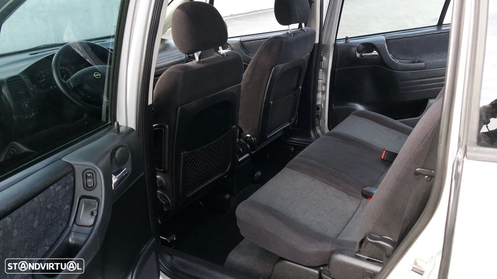 Opel Zafira 2.0 DTi Elegance - 7