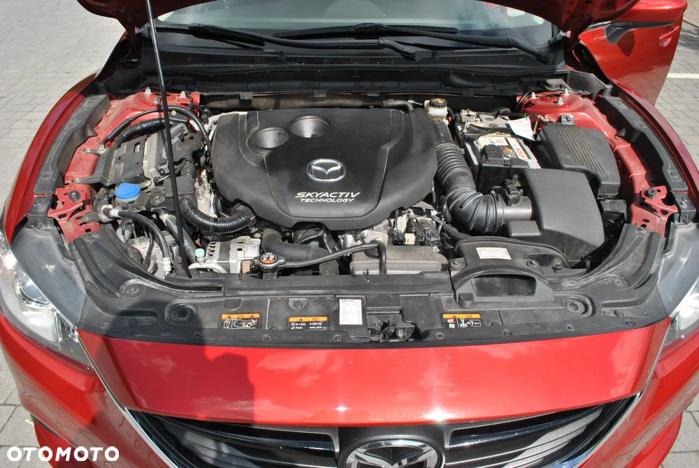 Mazda 6 SKYACTIV-D 150 i-ELOOP Prime-Line - 9