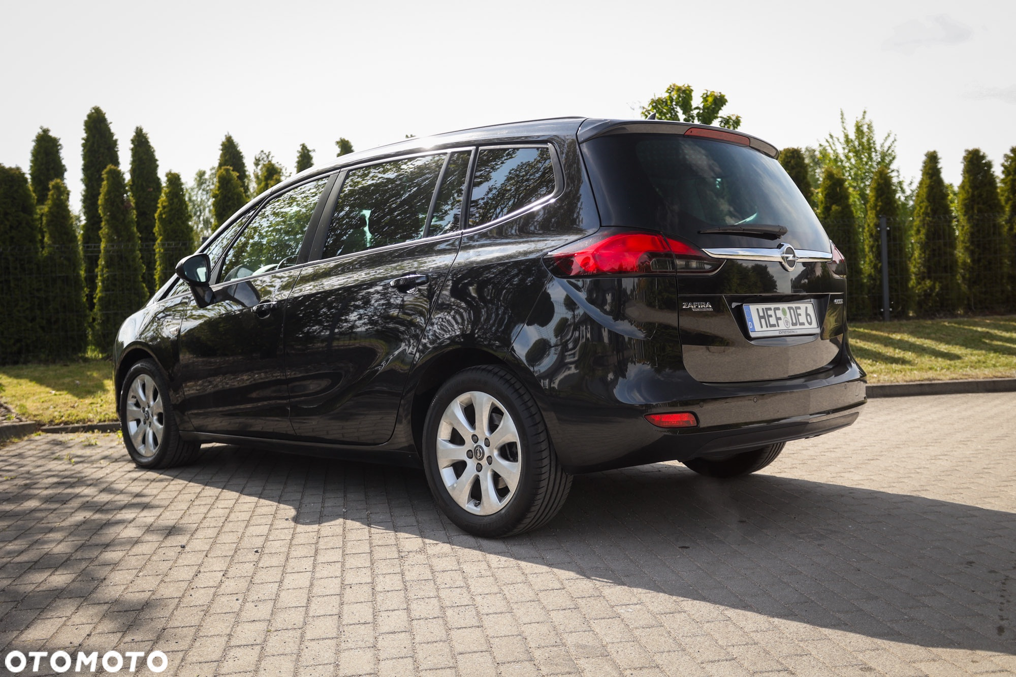 Opel Zafira 1.6 D Start/Stop Innovation - 5