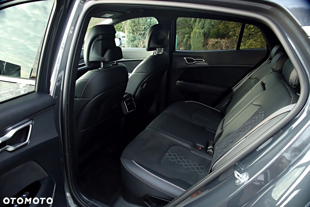 Kia Sportage 1.6 T-GDI HEV GT Line 2WD - 26