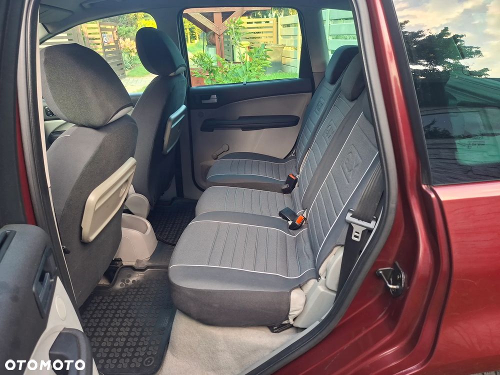 Ford Focus C-Max 1.6 TDCi Ambiente - 14