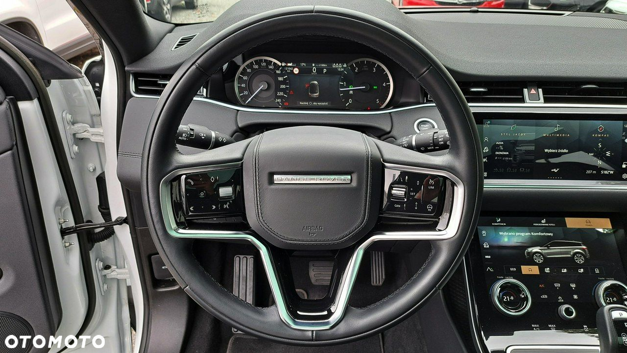 Land Rover Range Rover Evoque - 24