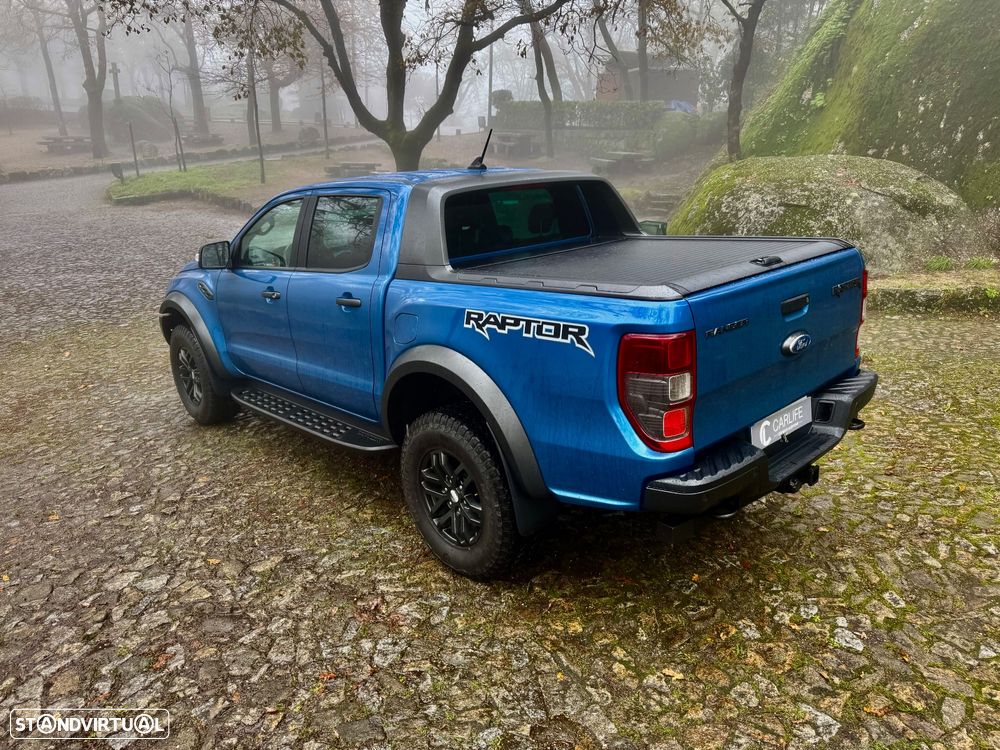 Ford Ranger 2.0 TDCi CD Raptor 4WD - 16