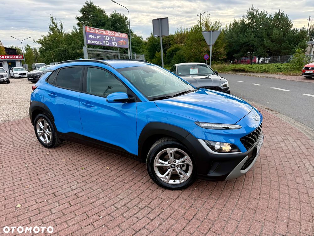 Hyundai Kona 1.0 T-GDI 48V-Hybrid Select - 3