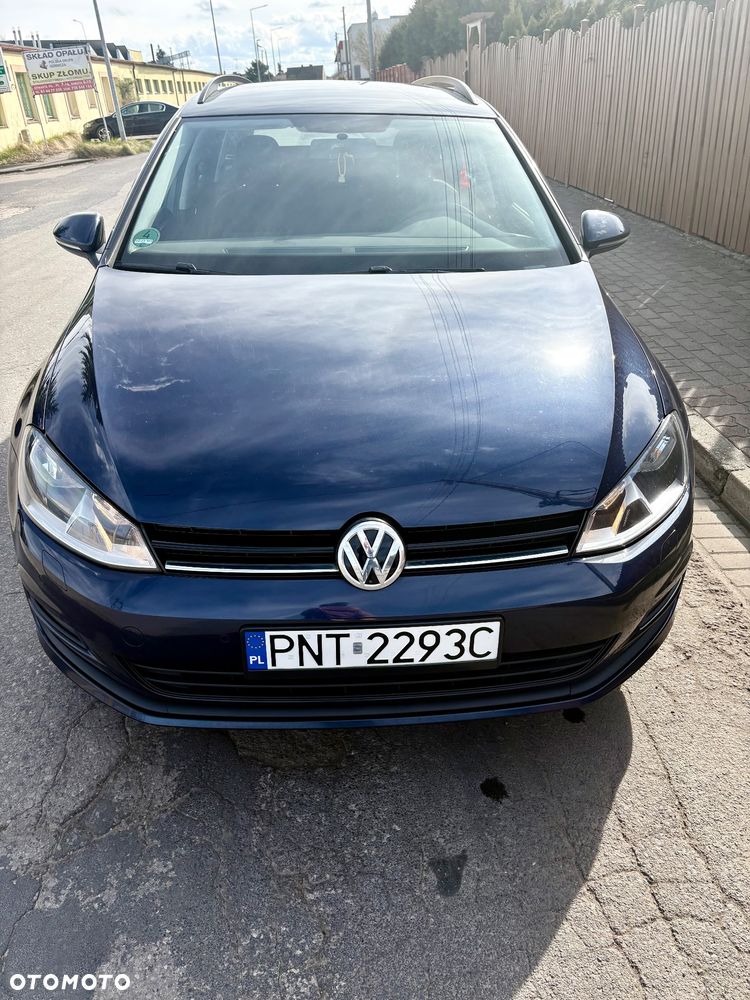 Volkswagen Golf 1.6 TDI BlueMotion Technology Allstar - 1